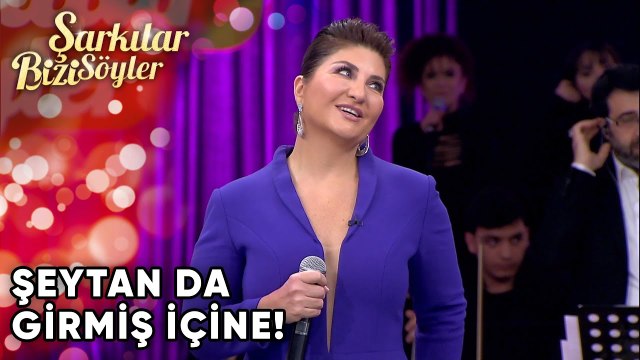 Şeytan da Girmiş İçine! | Şarkılar Bizi Söyler 30. Bölüm