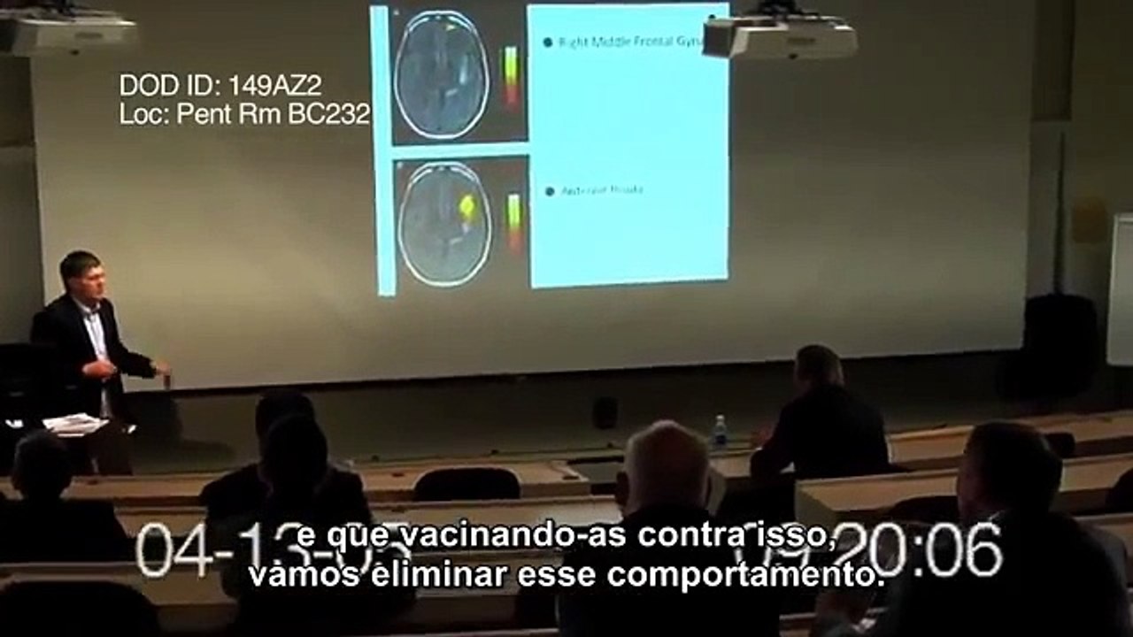 Bill Gates, o Louco do Inferno !