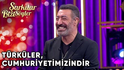 "Türküler Cumhuriyetimizin Türküleridir" | Şarkılar Bizi Söyler 30. Bölüm