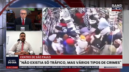 Promotor fala sobre ação de milícia em São Paulo |BandNews TV