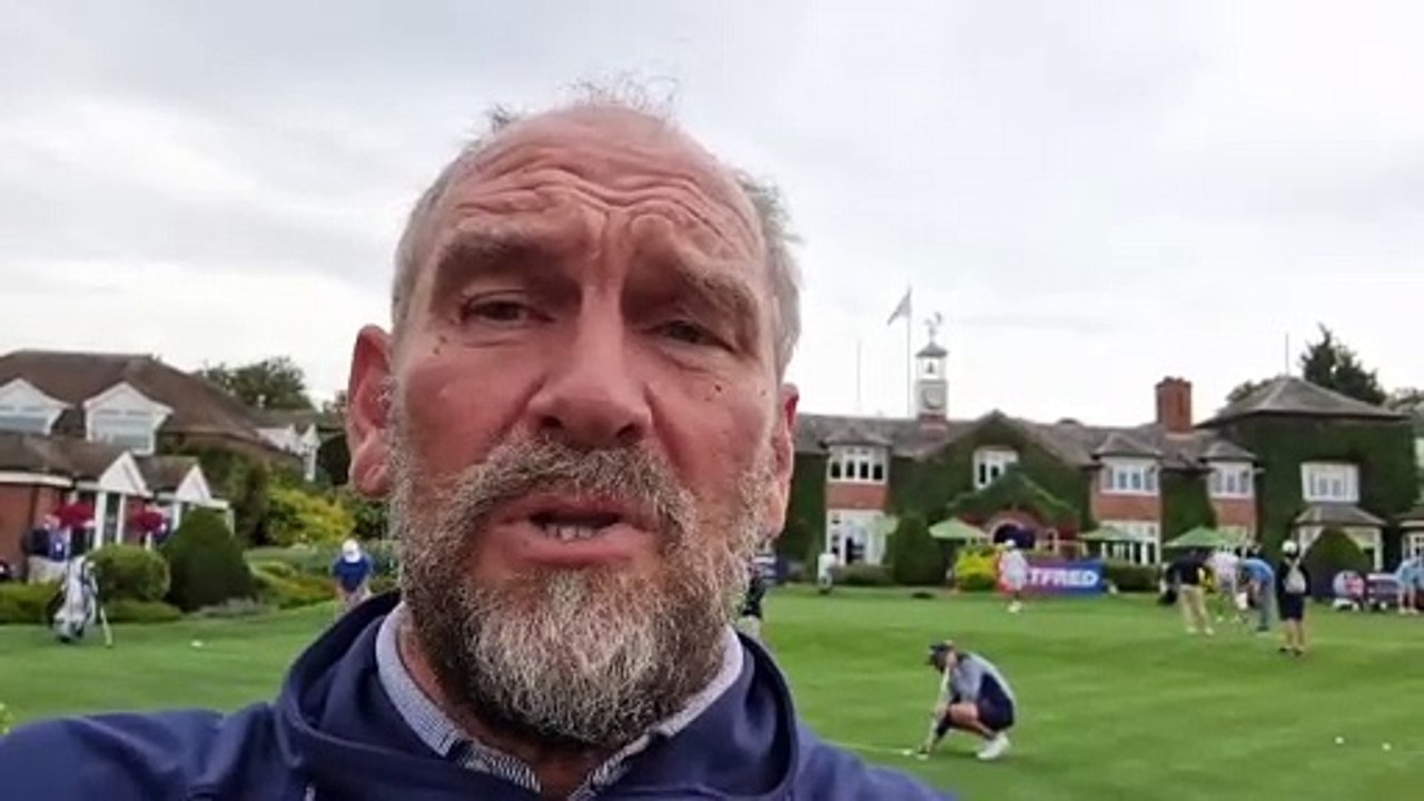 British Masters preview