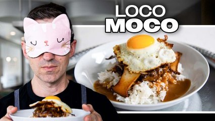 Recreating Sheldon Simeon's Loco Moco From Taste