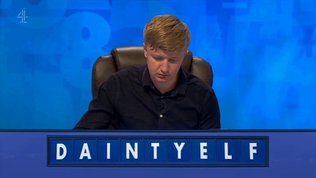 Countdown | Friday 3rd August 2018 | Episode 6881