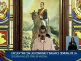 Presidente Nicolás Maduro: Milei está construyendo un Estado colonial entregado al imperialismo