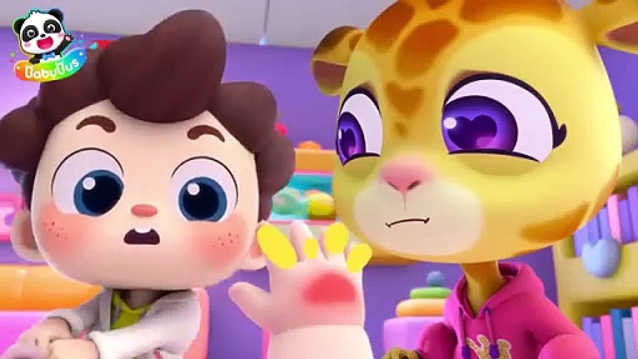 Baby Got A Boo Boo_Boo Boo Song_ Baby Care