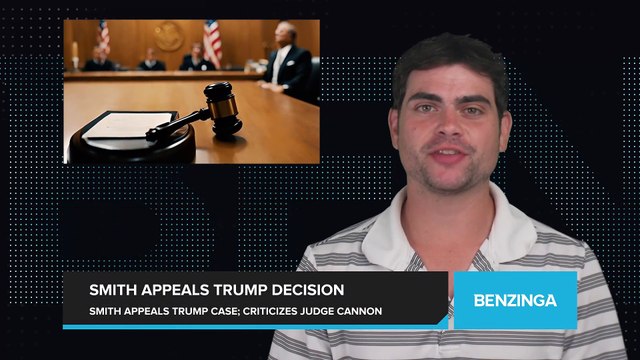Special Counsel Jack Smith Appeals to Revive Trump Classified Documents Case, Criticizes Judge Cannon's Decision as 'Novel' and 'Without Merit'
