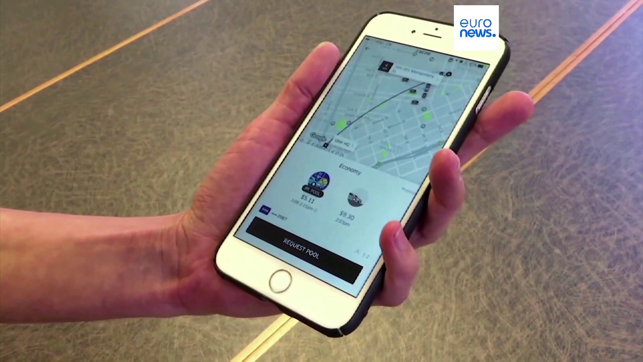 Wegen Datenschutzverstößen: Uber zu einer Geldstrafe von 290 Millionen Euro verurteilt