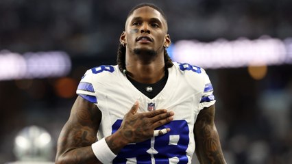 CeeDee Lamb Becomes Second Highest Paid Non-QB in NFL
