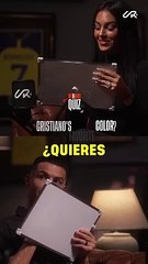 Cristiano Ronaldo cr7 and Georgiana love moments