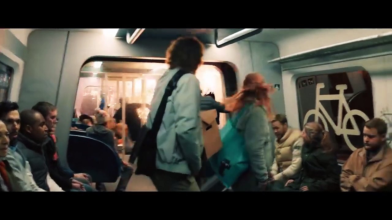 Loucos Por Justiça Trailer Oficial