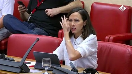 Aluvión de zascas a Belarra por la última perla que ha soltado en público