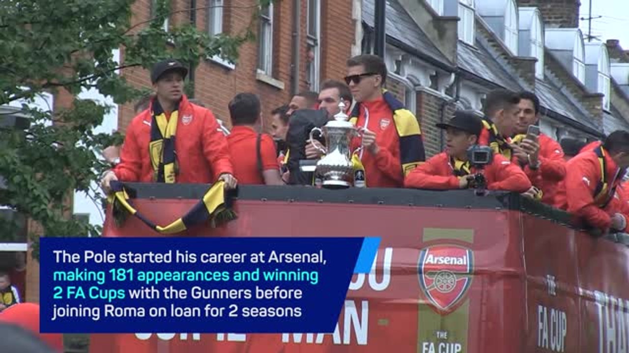 Wojciech Szczesny retires from football
