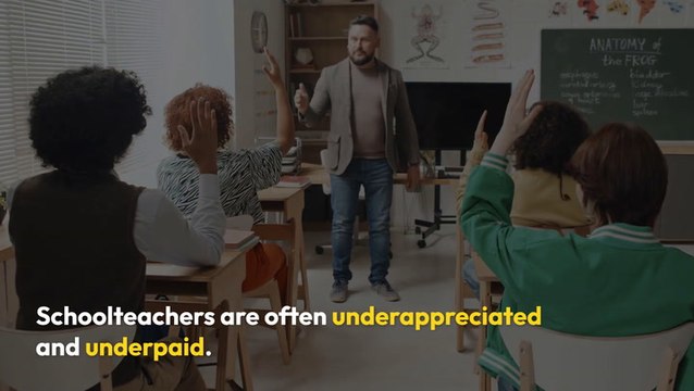 'You Can't Earn Your Way Out of Stupidity': Dave Ramsey On Why $60K-Earning Teachers Often Become Millionaires