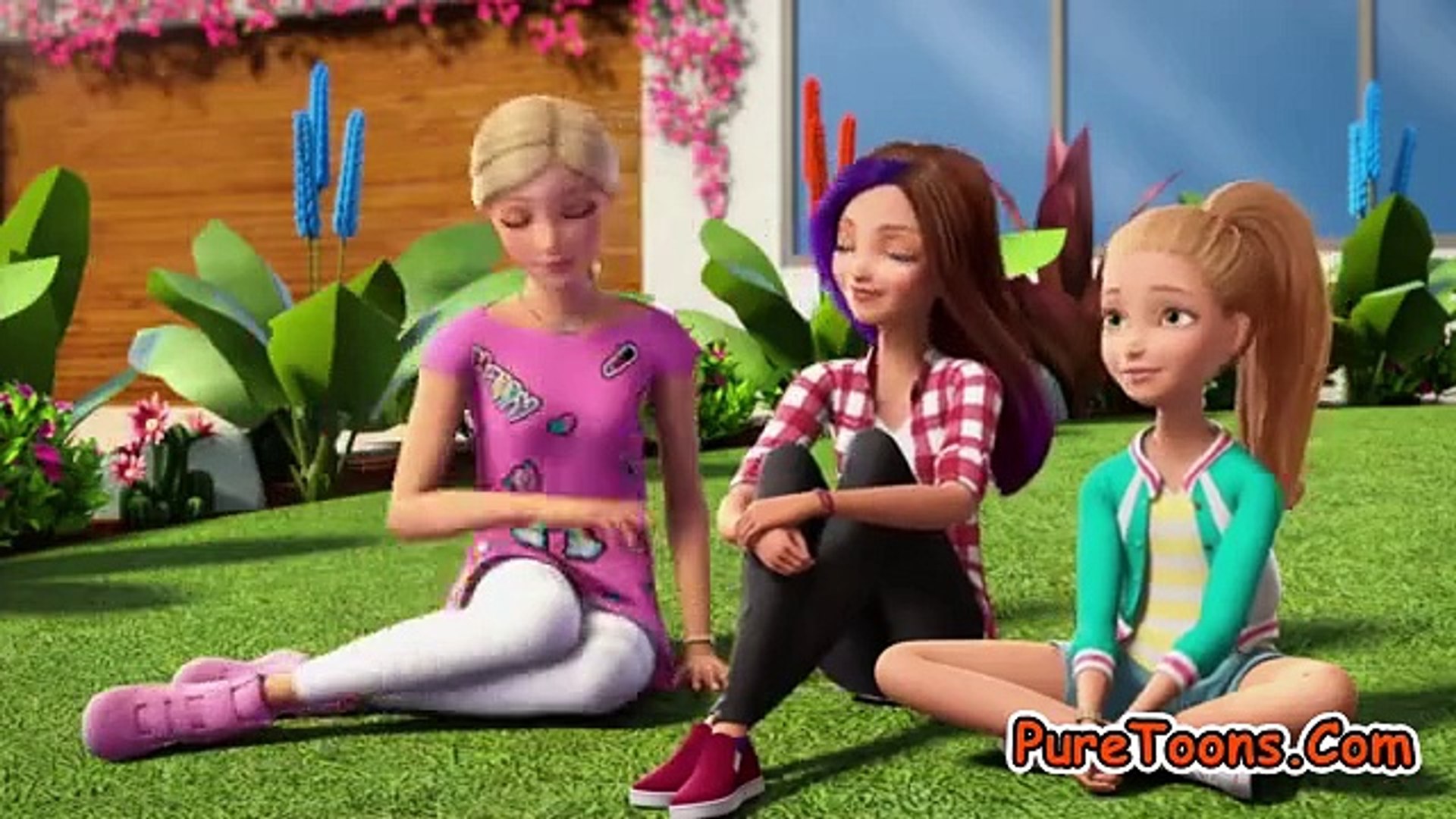 animation barbie in hindi 2019