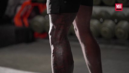 Unlock DK Metcalf's Training Secrets 🏈 | Men's Health