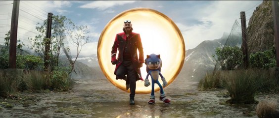 Sonic 3: La película - Tráiler doblado latino