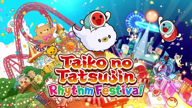Taiko no Tatsujin : Rhythm Festival - Bande-annonce PS5/Xbox/Steam