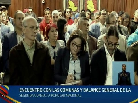 Jefe de Estado ratifica a Vladimir Padrino López como ministro para la Defensa