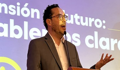 Andrés Velasco, presidente de Asofondos, sobre reforma pensional