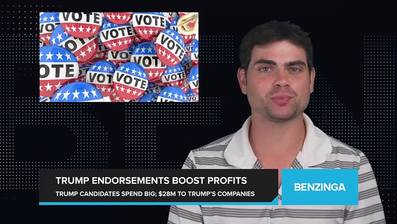 Trump-Backed Candidates Splash Cash At Mar-a-Lago, as  Trump Campaign Funnels $28 Million to His Own Companies