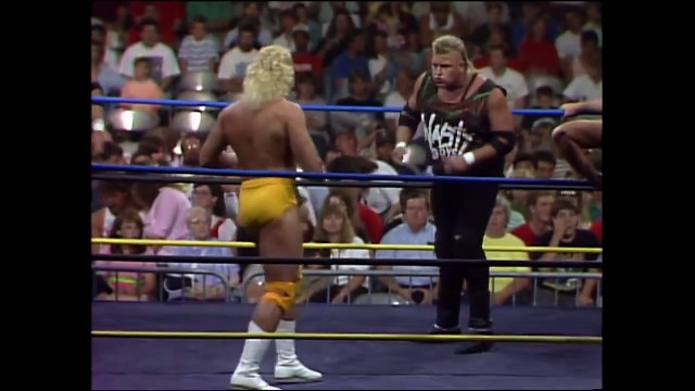 WCW Clash of the Champions 12: Mountain Madness: September 5, 1990