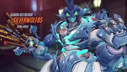 Jugada Destacada Orisa 209