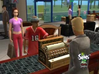 Les Sims 2 La Bonne Affaire