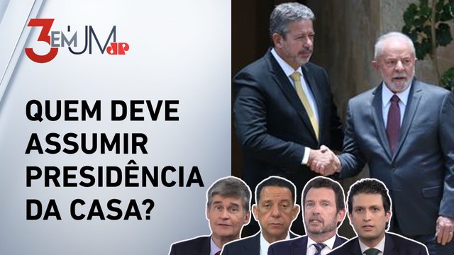 Lula desmarca reunião com Lira sobre sucessão na Câmara; Trindade, Ghani, Piperno e Segré comentam