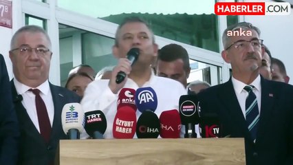 CHP Lideri Özel Erken Seçim İçin İktidara Seslendi: "Getirin O Sandığı"