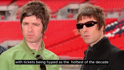 How Much Will Oasis Tickets Be?