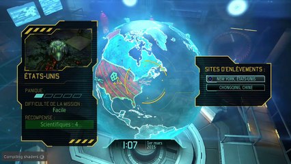 XCOM: Enemy Unknown online multiplayer - ps3