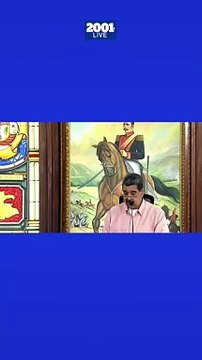 ÚLTIMA HORA: El presidente Nicolás Maduro anunció cambios en su gabinete ministerial