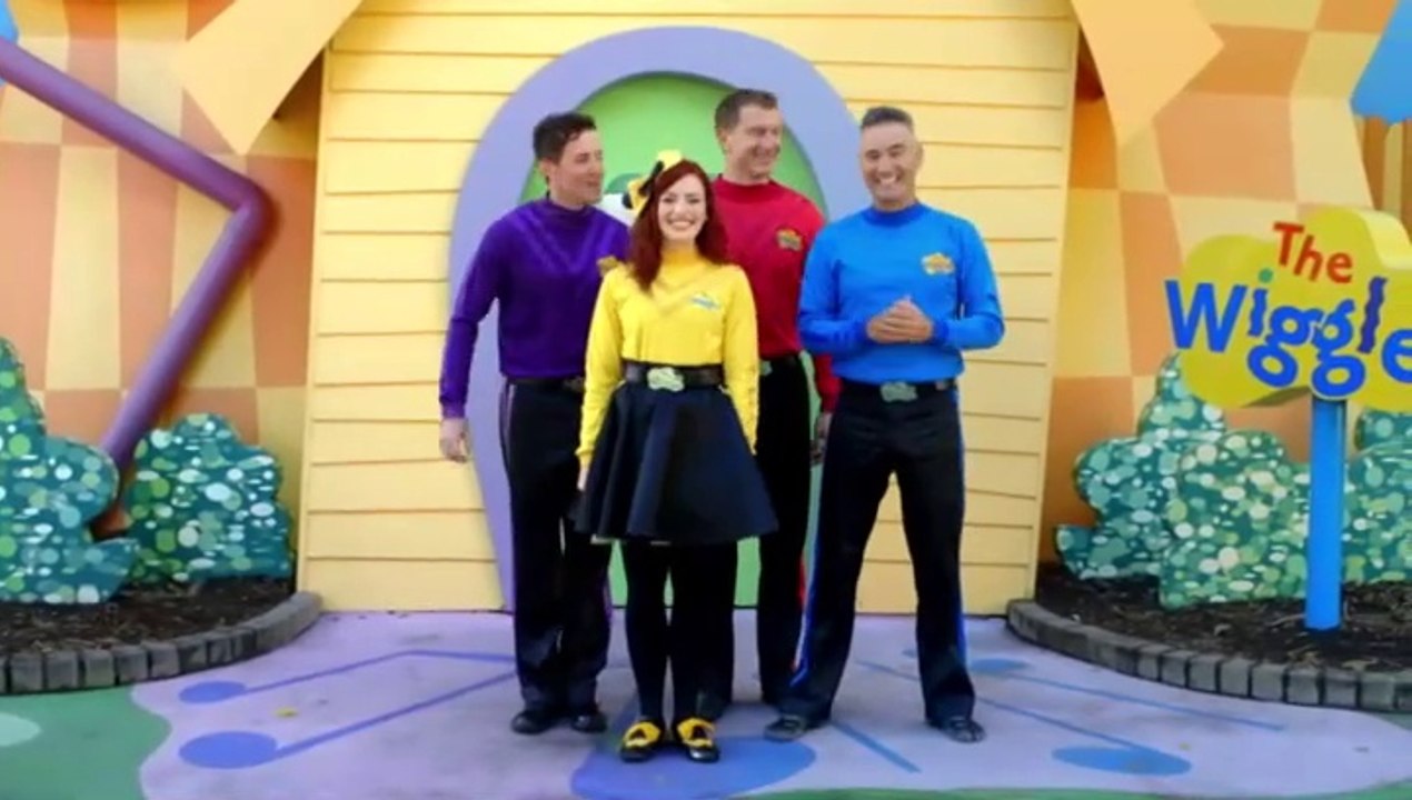The Wiggles Ready Steady Wiggle Wake Up Lachy 1x2 2013...mp4 - video ...