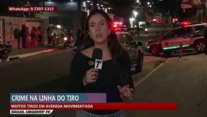 Télécharger la video: Crime na Linha do Tiro: muitos tiros em avenida movimentada