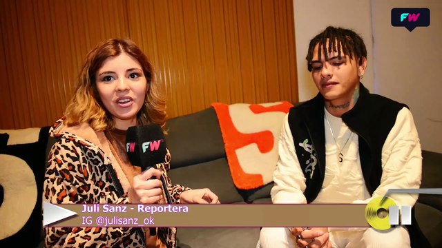 Sixto Yegros. Un referente de la nueva generación del género urbano.