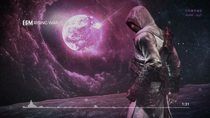 Epic Cinematic Music ♪ Rising War ♪ By Ender Güney