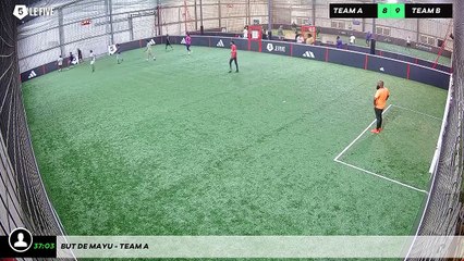 But de Mayu - Team A