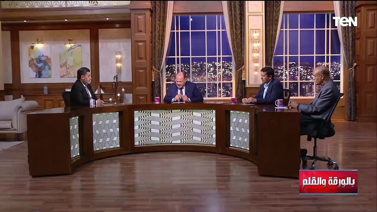 لا تجاوب مع دعوات جماعة الإخوان الإرهابية للمصالحة | بالورقة والقلم