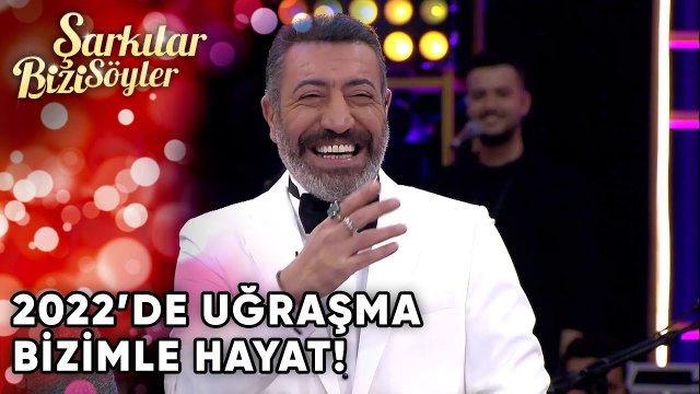 2022'de Uğraşma Bizimle Hayat! | Şarkılar Bizi Söyler 31. Bölüm Yılbaşı Özel