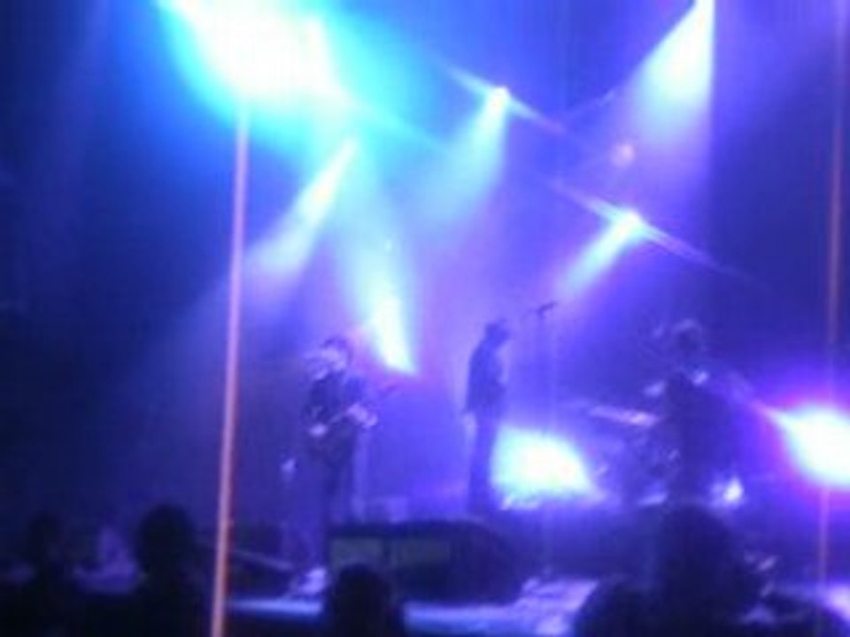 BB BRUNES - PERDUS CETTE NUIT 18.04.08 ARTEFACT STRASBOURG