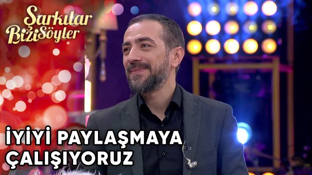 İyi Olan Ne Varsa Onu Paylaşmaya Çalışıyoruz | Şarkılar Bizi Söyler 31. Bölüm Yılbaşı Özel