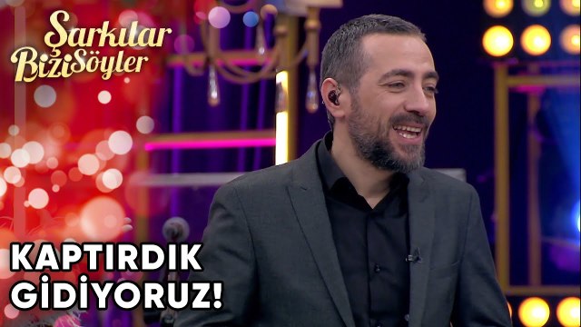 Kaptırdık Gidiyoruz! | Şarkılar Bizi Söyler 31. Bölüm Yılbaşı Özel