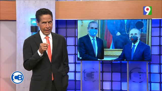 Carlos Batista: “La reforma va, quiera Danilo o no” | Con los famosos