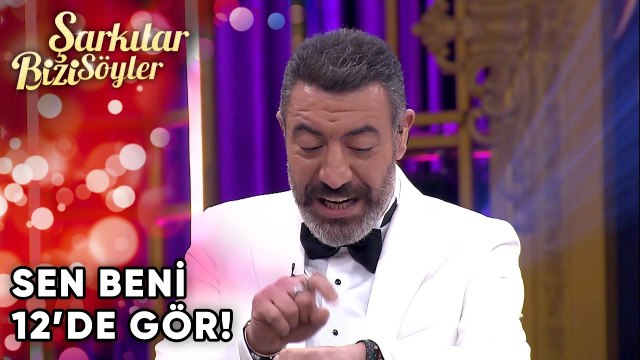 Sen Beni 12'de Gör! | Şarkılar Bizi Söyler 31. Bölüm Yılbaşı Özel