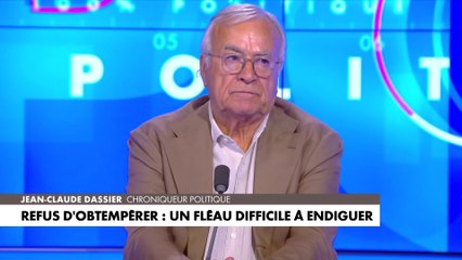 Jean-Claude Dassier : «la justice fait de la gestion carcérale»