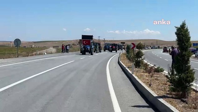AKP’nin kalesi Konya’da çiftçiler isyan etti: ‘Artık çiftçi uyandı kardeşim, eski çiftçi değil’
