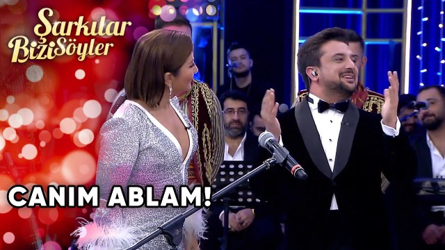 Canım Ablam! | Şarkılar Bizi Söyler 31. Bölüm Yılbaşı Özel