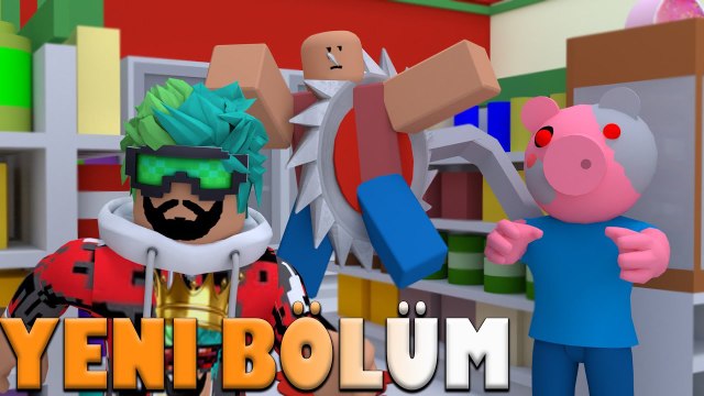 PİGGY YENİ HARİTA | Roblox Piggy Book 2 Chapter 2 | Roblox Türkçe Han Kanal Buse Duygu Gitaristv