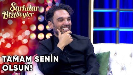 "Tamam Senin Olsun! " | Şarkılar Bizi Söyler 31. Bölüm Yılbaşı Özel