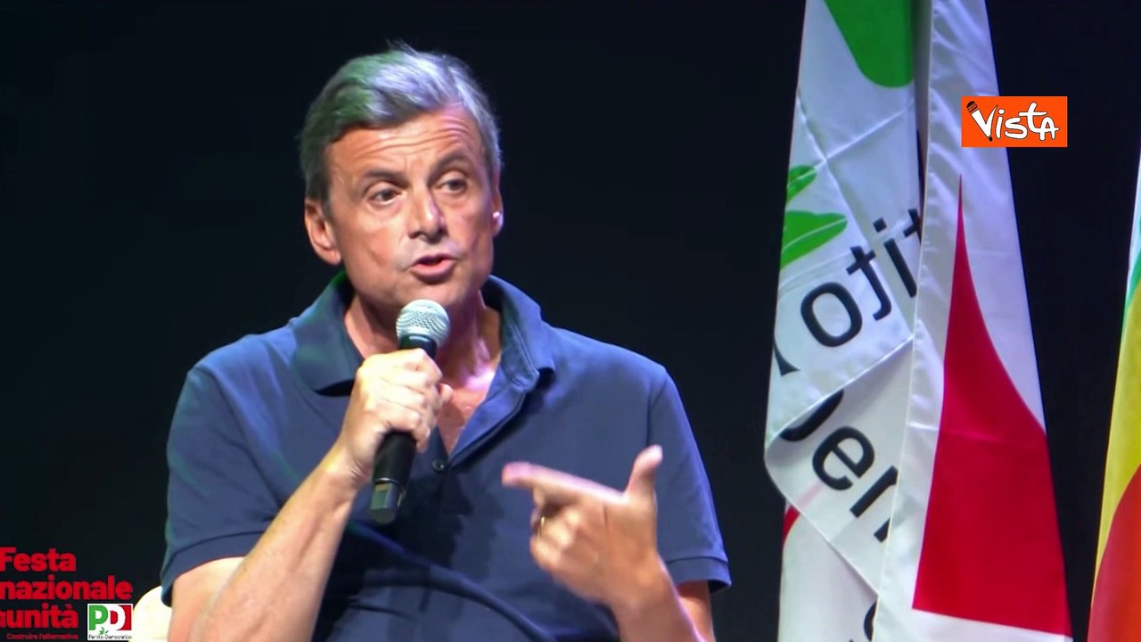 Calenda: "Alle opposizioni serve un'agenda di Governo da contrapporre alla manovra del Governo"